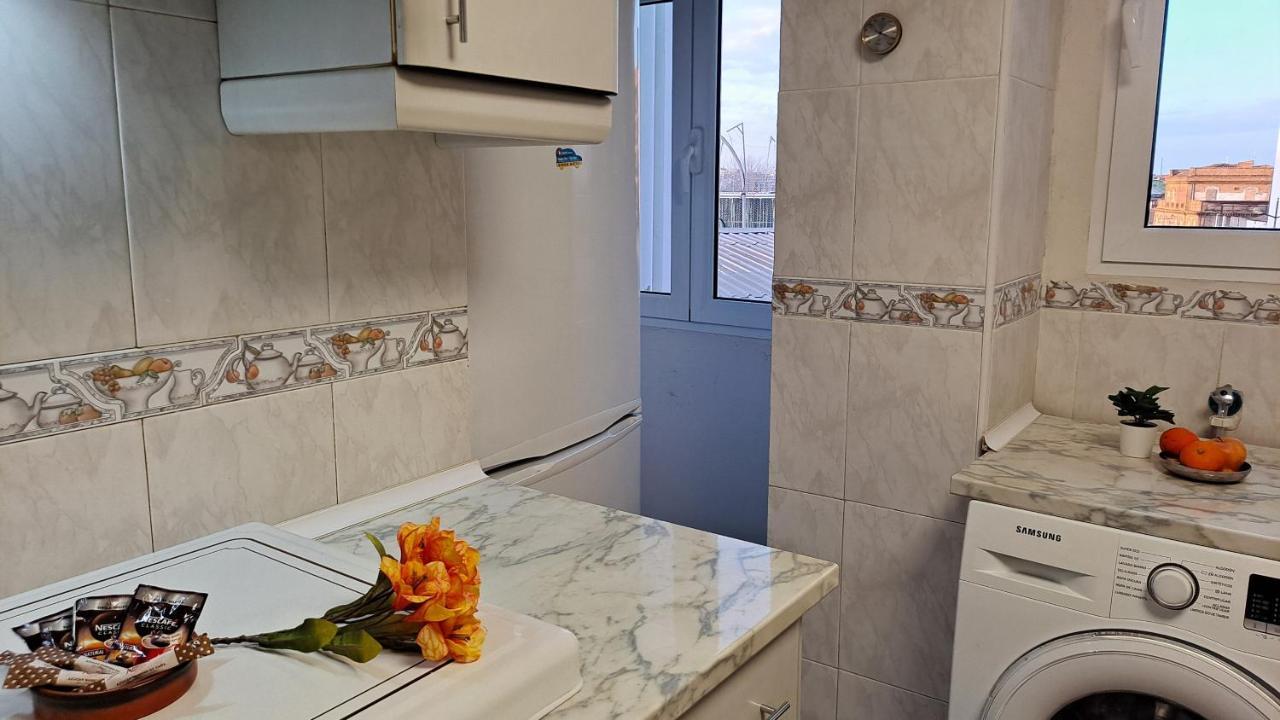 Casa De Maria Apartment Valencia Ngoại thất bức ảnh