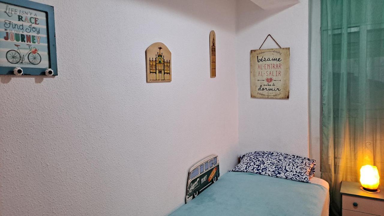 Casa De Maria Apartment Valencia Ngoại thất bức ảnh