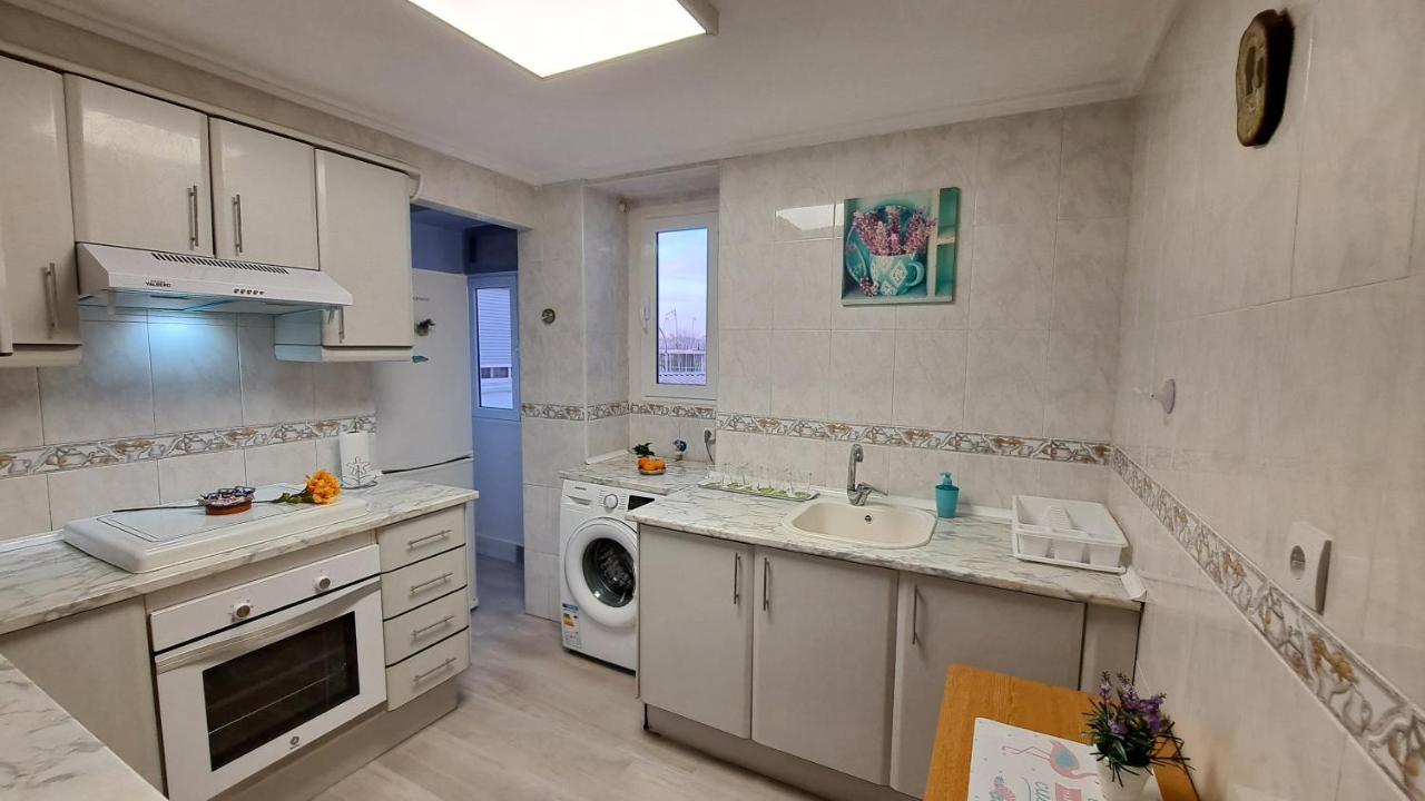 Casa De Maria Apartment Valencia Ngoại thất bức ảnh