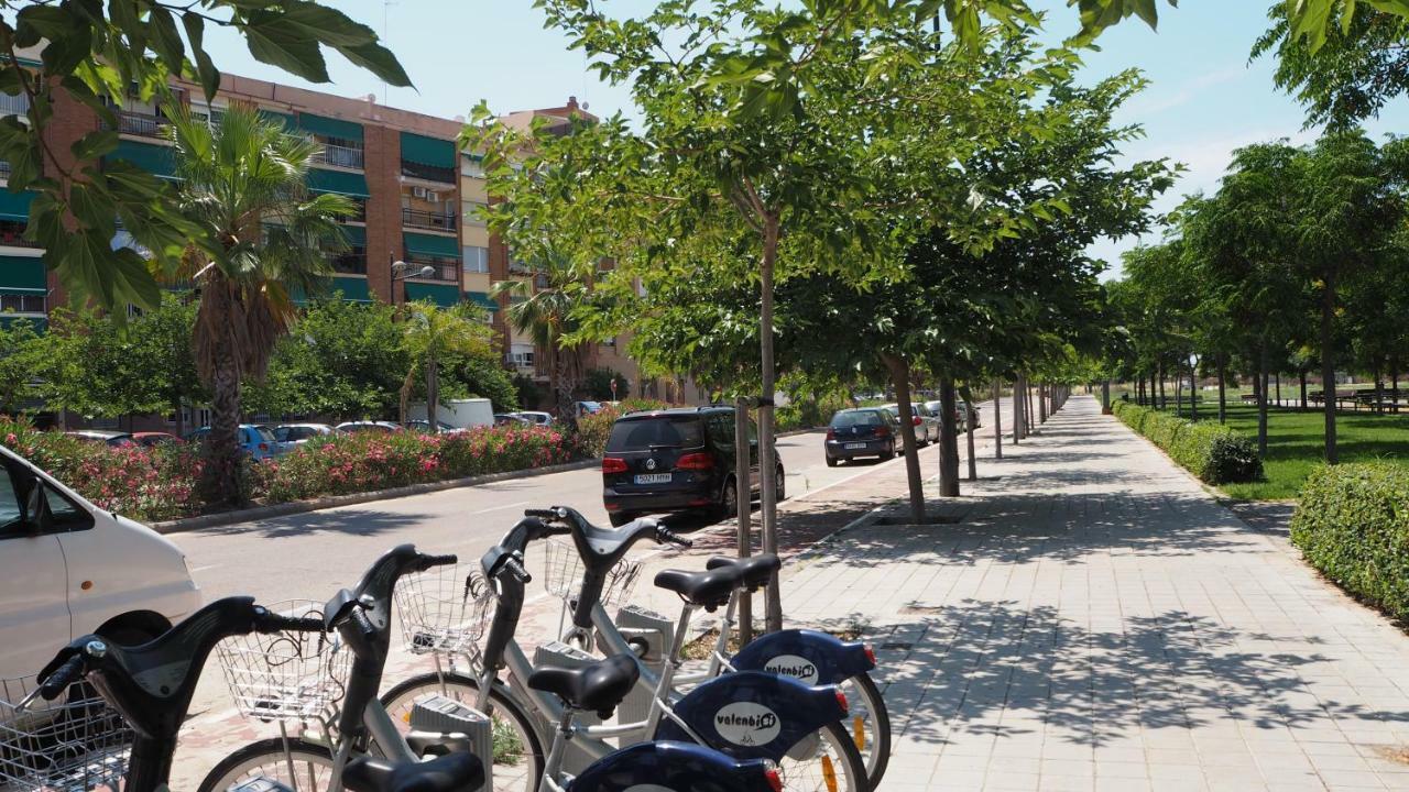 Casa De Maria Apartment Valencia Ngoại thất bức ảnh
