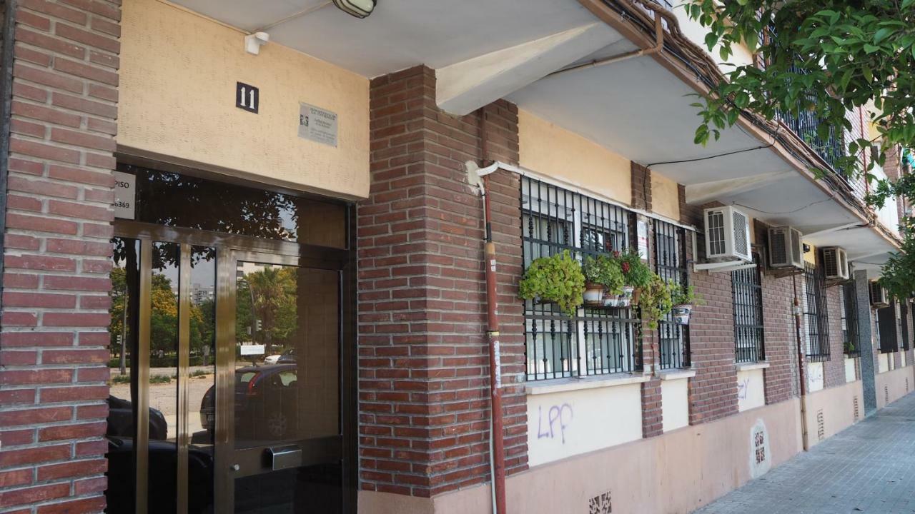 Casa De Maria Apartment Valencia Ngoại thất bức ảnh