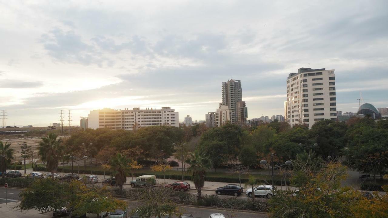 Casa De Maria Apartment Valencia Ngoại thất bức ảnh