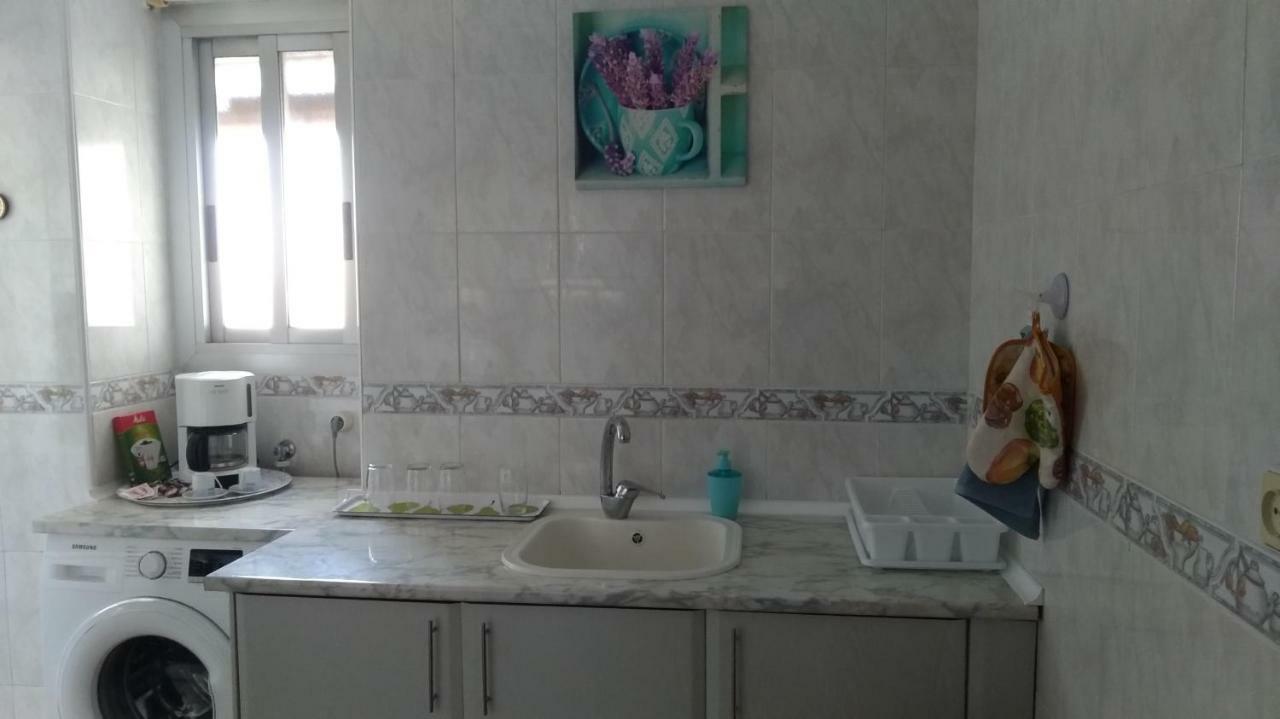 Casa De Maria Apartment Valencia Ngoại thất bức ảnh